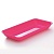 Inomata / Миска  1,0л плоская РОЗОВЫЙ (100456)