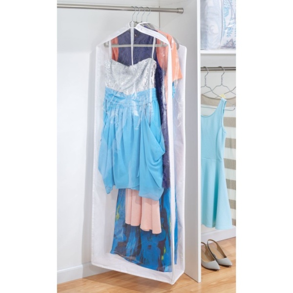 InterDesign / Чехол для одежды Interdesign с прозрачный (100615)
