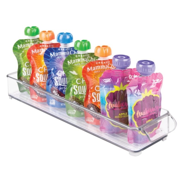 InterDesign / Контейнер Binz универсальный 37х10х5см (101289) InterDesign / Контейнер Binz универсальный 37х10х5см (101289)