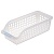 Inomata / Корзина   136*300*90мм для заморозки БЕЛЫЙ (100375) Inomata / Корзина   136*300*90мм для заморозки БЕЛЫЙ (100375)