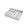 Лоток Expandable для столовых приборов раздвижной 38.1-53.3х30.5х5.2см (101503) Лоток Expandable для столовых приборов раздвижной 38.1-53.3х30.5х5.2см (101503)