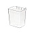 InterDesign / Контейнер подвесной ARIEL 12,7х12,6х15,2см (101276) InterDesign / Контейнер подвесной ARIEL 12,7х12,6х15,2см (101276)