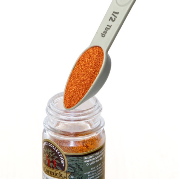 Progressive / Мерные магнитные ложки набор 5шт (101457) Progressive / Мерные магнитные ложки набор 5шт (101457)