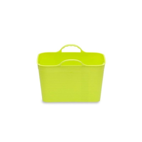 Yamada / Корзина 30,0л для белья мягкая ЛАЙМ (100423) Yamada / Корзина 30,0л для белья мягкая ЛАЙМ (100423)
