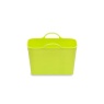 Yamada / Корзина 30,0л для белья мягкая ЛАЙМ (100423) Yamada / Корзина 30,0л для белья мягкая ЛАЙМ (100423)