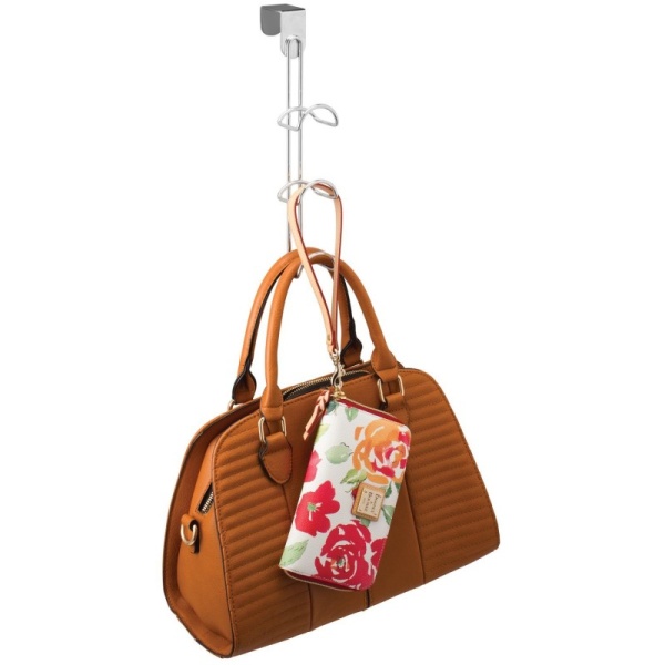 InterDesign / Подвес для сумок Classico стальной (100931)