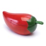 Progressive / Соусник Перец с ложкой керамика 354мл (101420) Progressive / Соусник Перец с ложкой керамика 354мл (101420)