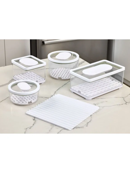 Коврик Fresh гибкий для хранения продуктов 30.5х30.5х0.8см (101576)