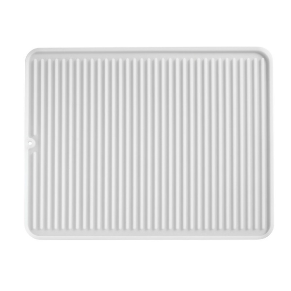 InterDesign / Коврик для посуды Lineo термостойкий силиконовый 31.4х40.6 см (100700) InterDesign / Коврик для посуды Lineo термостойкий силиконовый 31.4х40.6 см (100700)