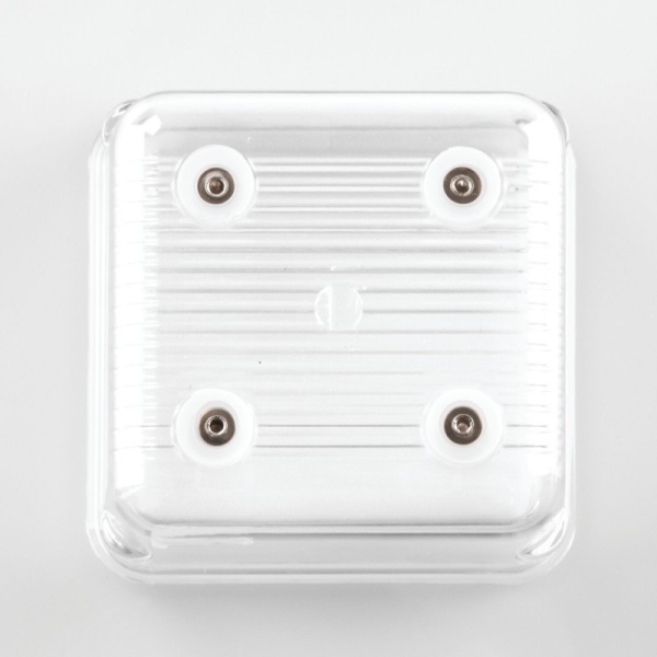 InterDesign / Лоток для хранения LINUS модульный 8.1х8.1х5.1см (101390)