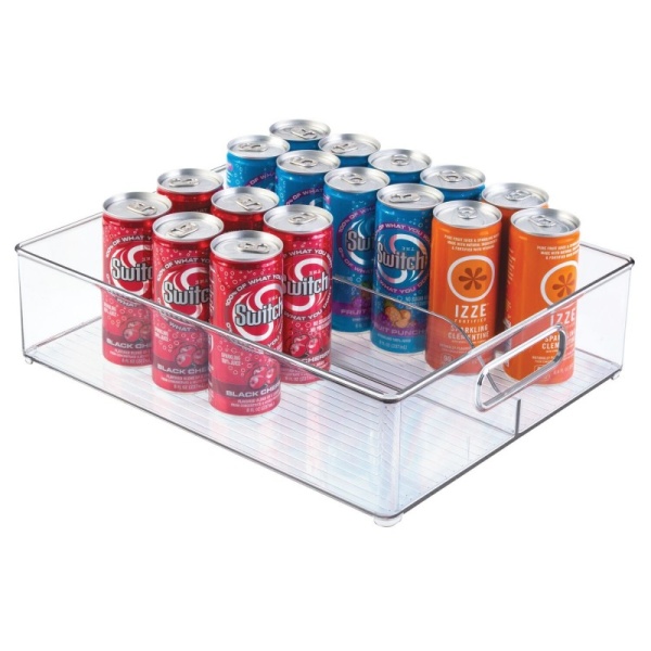 InterDesign / Контейнер Fridge+Freeze кухонный 36.8х30.5х10см (101290)