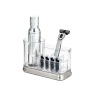 InterDesign / Стакан GINA для ванных принадлежностей, косметики, канцелярии пластик (101226) InterDesign / Стакан GINA для ванных принадлежностей, косметики, канцелярии пластик (101226)