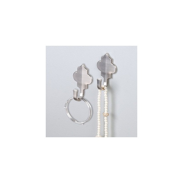 InterDesign / Самоклеющийся крючок AFFIXX (100053) InterDesign / Самоклеющийся крючок AFFIXX (100053)