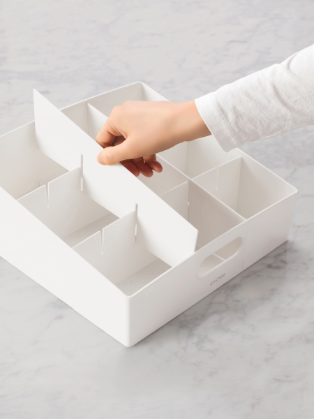 Органайзер ShelfBin настраиваемый кухонный 27.3х23.6х13см (101528)