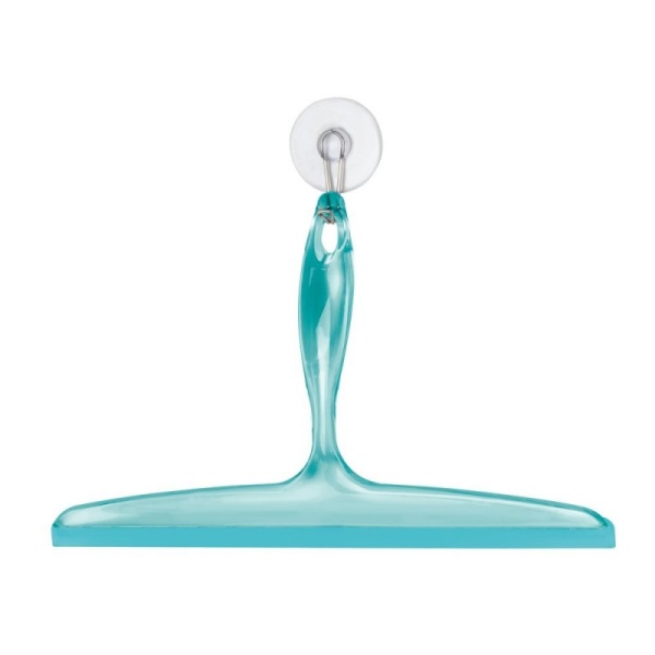 InterDesign / Сгон для воды клара голубой пластик 30.5х19 см (100130)