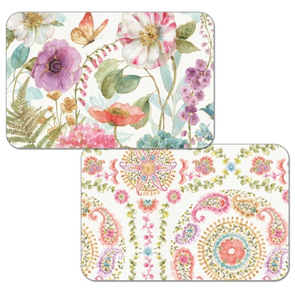 Conimar / Комплект сервировочных салфеток "Радуга" 4 шт (100234)