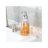 InterDesign / Диспенсер для жидкого мыла Foaming 412.5мл пластик/сталь (100822) InterDesign / Диспенсер для жидкого мыла Foaming 412.5мл пластик/сталь (100822)