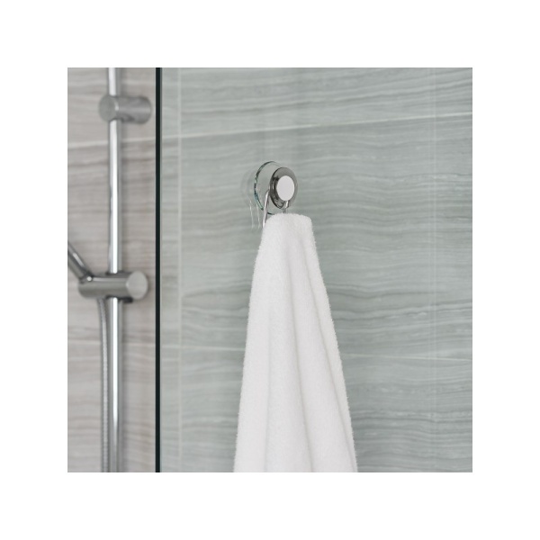 BETTER LIVING / Крючок IMPRESS на присосках пластик/сталь (101021)