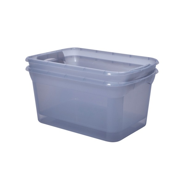 Контейнер с крышкой CLASSIQUE 45л (101325)