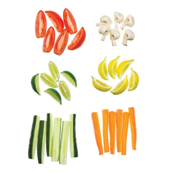 Progressive / Слайсер для нарезки небольших овощей и фруктов (101463)