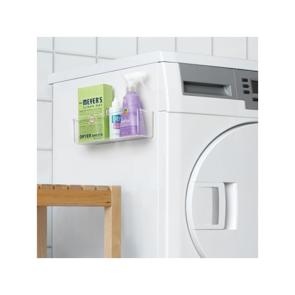 InterDesign / Органайзер AFFIXX Linus самоклеющийся 28х7,6х8см (101281)