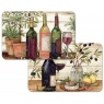 Conimar / Комплект сервировочных салфеток "Калифорнийские вина" 4 шт (100943) Conimar / Комплект сервировочных салфеток "Калифорнийские вина" 4 шт (100943)