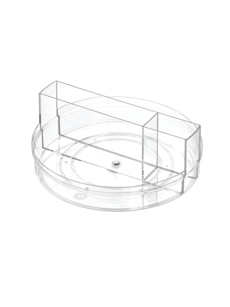 InterDesign / Органайзер CRISP универсальный вращающийся 29см (101310)