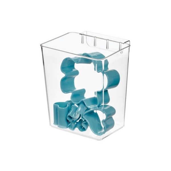 InterDesign / Контейнер подвесной ARIEL 12,7х12,6х15,2см (101276)