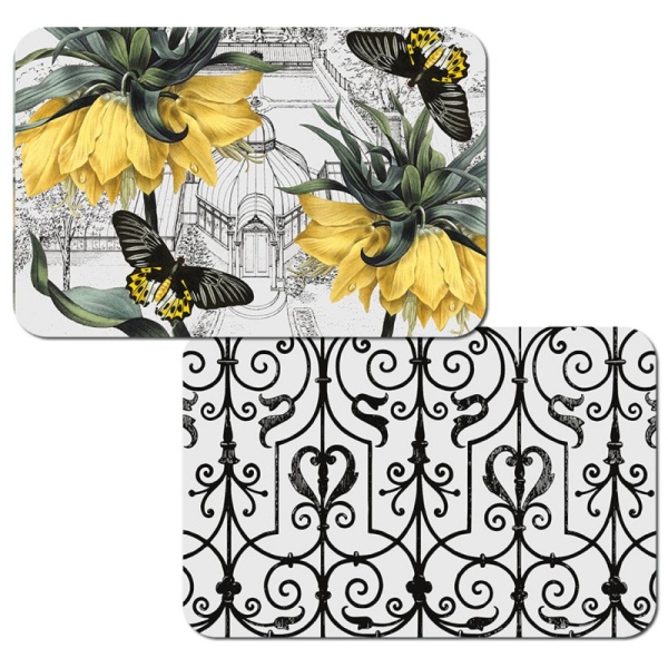 Conimar / Комплект сервировочных салфеток "Консерватория" 4 шт (100954)