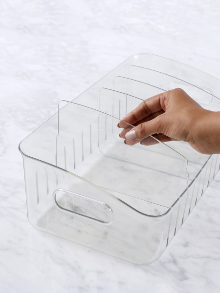 Корзина FreezeUp для холодильника 38.6х21.1х12.4см (101550)