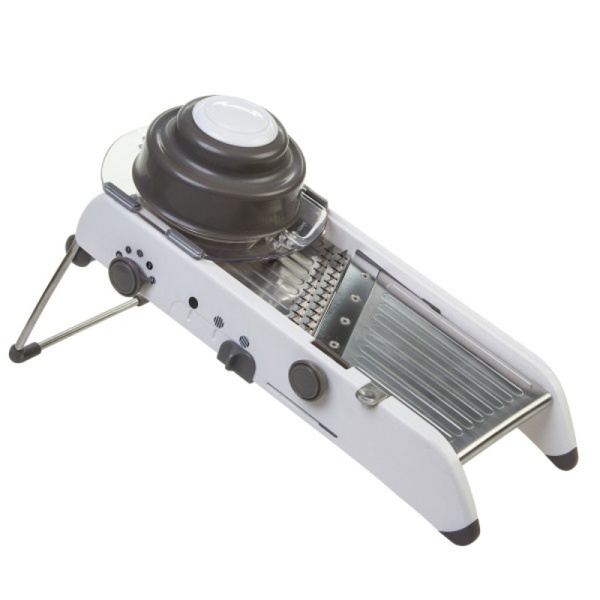 Progressive / Овощерезка Professional Mandoline ручная белая (101466)