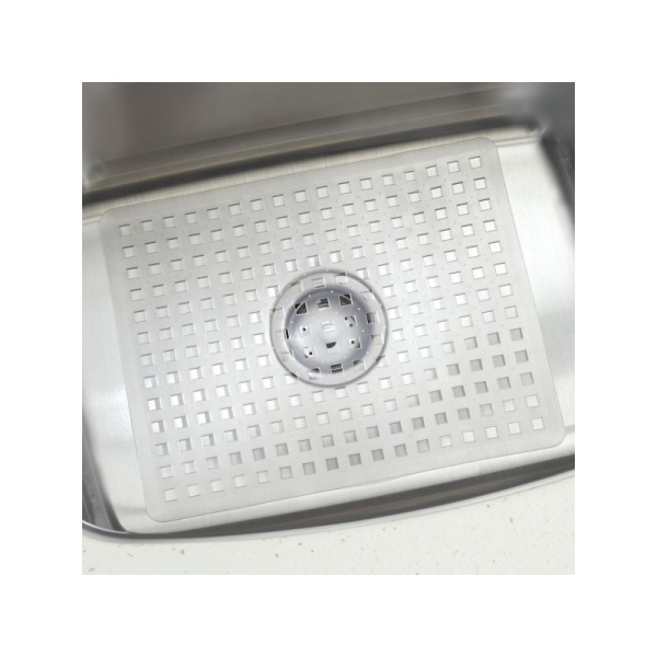 InterDesign / Коврик для раковины EURO 40х31см (101232) InterDesign / Коврик для раковины EURO 40х31см (101232)