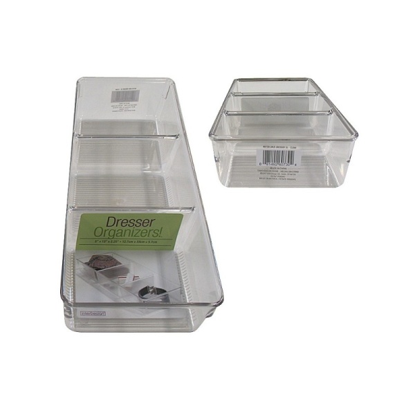 InterDesign / Органайзер для аксессуаров Linus 19.5х14.4х18 (100787)