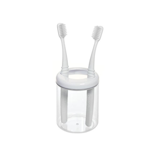 InterDesign / Стакан FINN для зубных щеток пластиковый (101223)