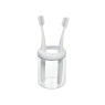 InterDesign / Стакан FINN для зубных щеток пластиковый (101223) InterDesign / Стакан FINN для зубных щеток пластиковый (101223)