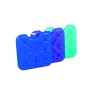 DECOR / Аккумулятор холода 3 штуки 12х12х1.5см (101097) DECOR / Аккумулятор холода 3 штуки 12х12х1.5см (101097)
