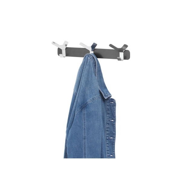 InterDesign / Вешалка YAEL настенная 3 крючка (101231) InterDesign / Вешалка YAEL настенная 3 крючка (101231)