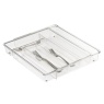 InterDesign / Органайзер с функцией расширения для столовых предметов 2 (100780) InterDesign / Органайзер с функцией расширения для столовых предметов 2 (100780)