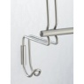 InterDesign / Полотенцедержатель надверный NEO с функцией расширения от 45,7 до 83,8см высота 62,2см металл (101198) InterDesign / Полотенцедержатель надверный NEO с функцией расширения от 45,7 до 83,8см высота 62,2см металл (101198)