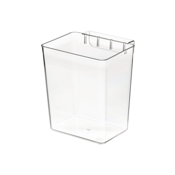 InterDesign / Контейнер подвесной ARIEL 12,7х12,6х15,2см (101276)