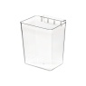 InterDesign / Контейнер подвесной ARIEL 12,7х12,6х15,2см (101276) InterDesign / Контейнер подвесной ARIEL 12,7х12,6х15,2см (101276)