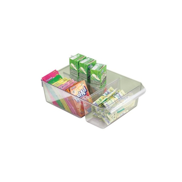 InterDesign / Лоток для хранения 24.7х20.1х17.1 (100784) InterDesign / Лоток для хранения 24.7х20.1х17.1 (100784)