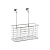 InterDesign / Корзина подвесная для фена Linea надверная хромированная (100839) InterDesign / Корзина подвесная для фена Linea надверная хромированная (100839)