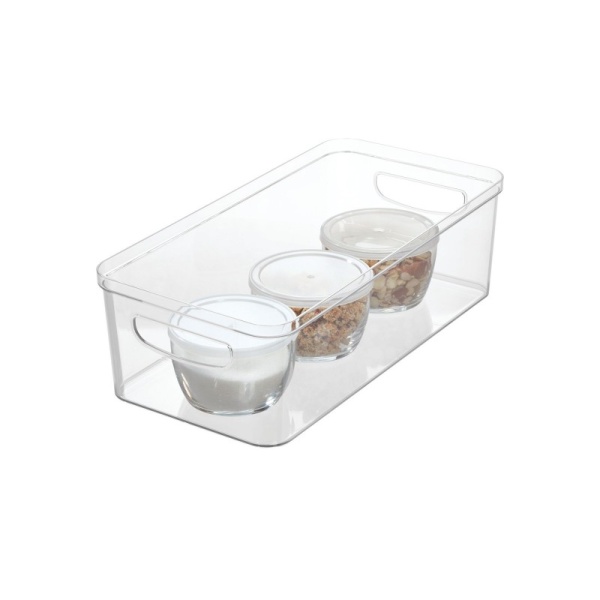 InterDesign / Контейнер CRISP универсальный с ручками 40х20х12,7см (101301)