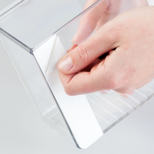 InterDesign / Самоклеющийся органайзер Affixx (100702)