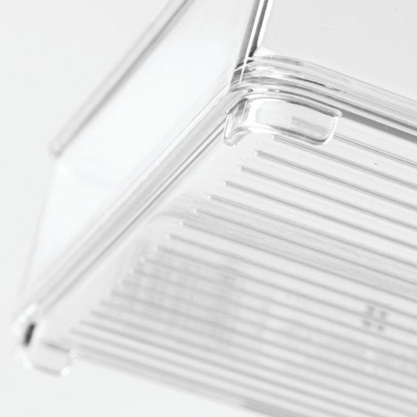 InterDesign / Контейнер для хранения BINZ 20.3х36.8х5см пластик (101400)