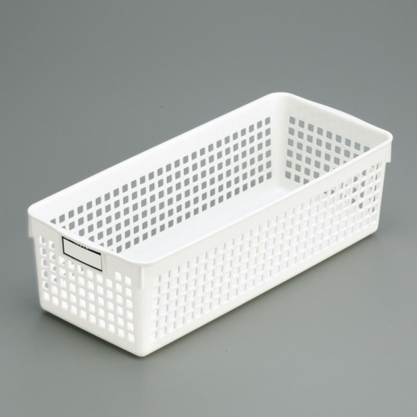 Inomata / Корзина   128*301*88мм БЕЛЫЙ (100372) Inomata / Корзина   128*301*88мм БЕЛЫЙ (100372)