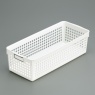 Inomata / Корзина   128*301*88мм БЕЛЫЙ (100372) Inomata / Корзина   128*301*88мм БЕЛЫЙ (100372)