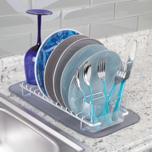 Коврик для сушки посуды iDry 46х23см (101500) Коврик для сушки посуды iDry 46х23см (101500)