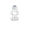 BETTER LIVING / Держатель для фена STICK \'N LOCK + KROMA настенный хромированная сталь (101028)  BETTER LIVING / Держатель для фена STICK \'N LOCK + KROMA настенный хромированная сталь (101028)